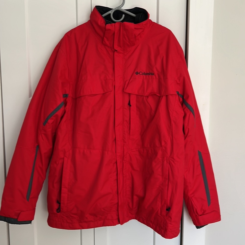 Men’s Ski Jacket